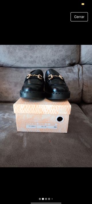 Zapatos de mujer 