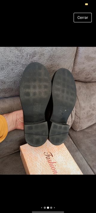 Zapatos de mujer 