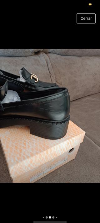 Zapatos de mujer 