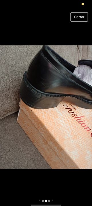 Zapatos de mujer 