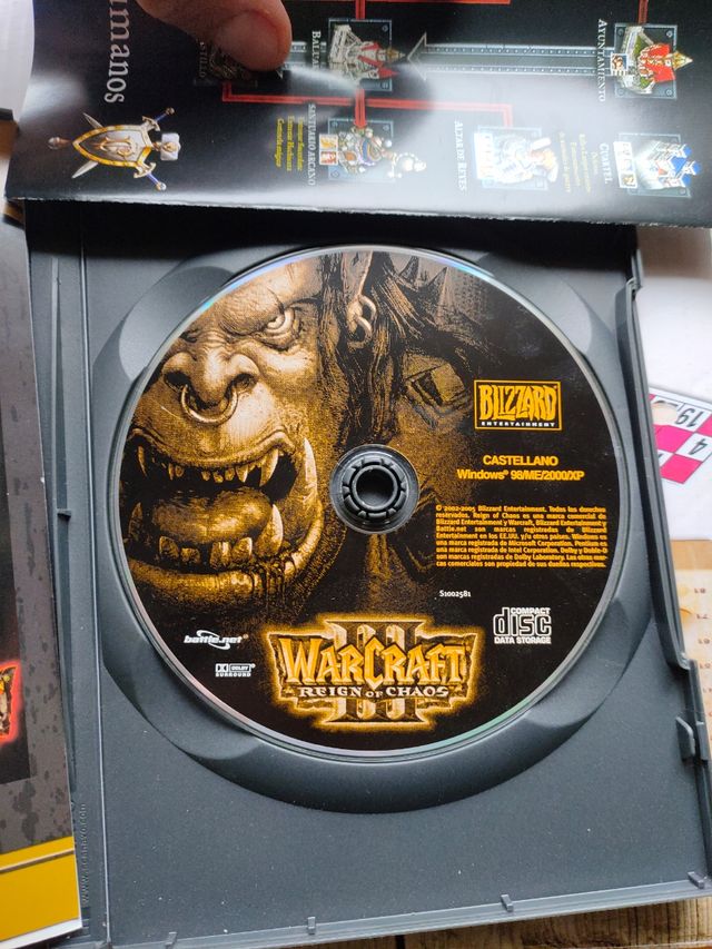Warcraft 3