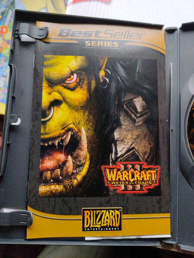 Warcraft 3