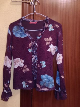 Conjunto Falda y Camisa