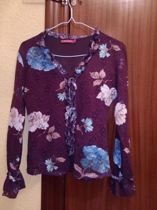 Conjunto Falda y Camisa