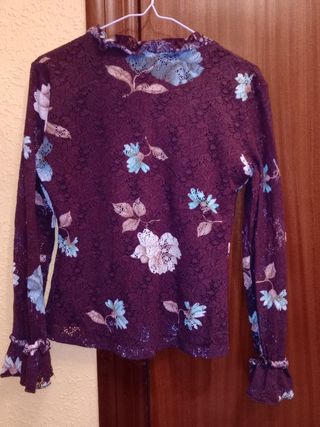 Conjunto Falda y Camisa