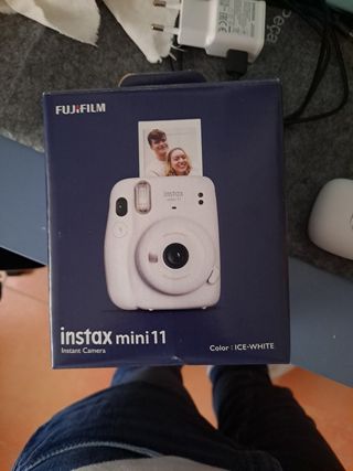 cámara instax mini 11