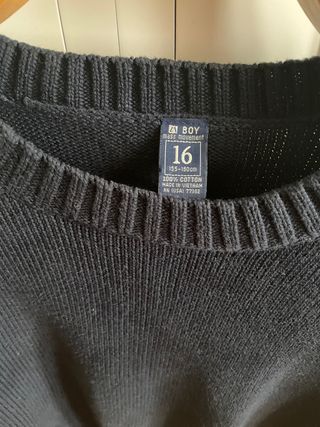 Jersey de hilo de algodón unisex