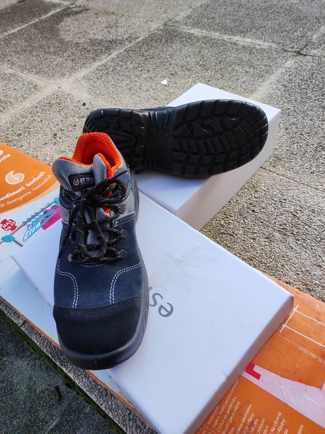 scarpe antinfortunistiche