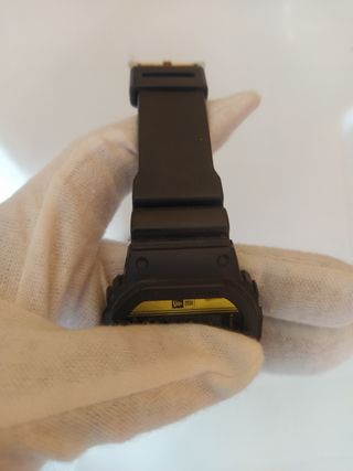 CASIO G-SHOCK NEW ERA. EDICIÓN LIMITADA.