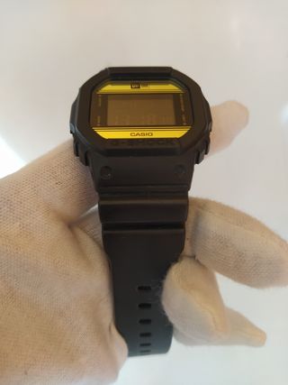 CASIO G-SHOCK NEW ERA. EDICIÓN LIMITADA.