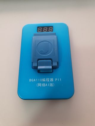 programador BGA110-P11 para iPhone 8-11 p.m