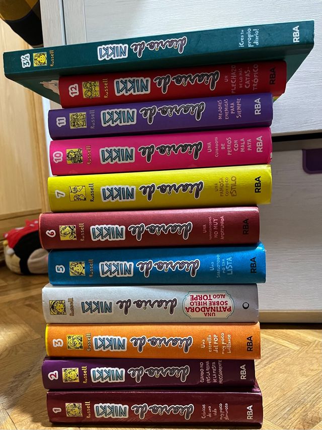 Diario de Nikki + Crea tu propio Diario