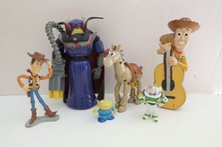 Lote figuras Toy Story
