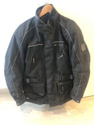 Chaqueta de moto 