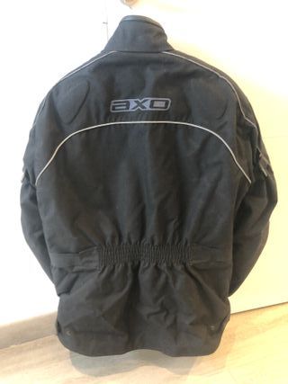 Chaqueta de moto 