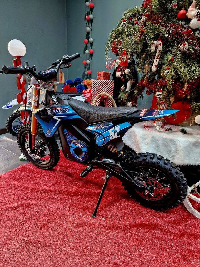 Motos Gasolina Pit Bike, 49cc, 70cc