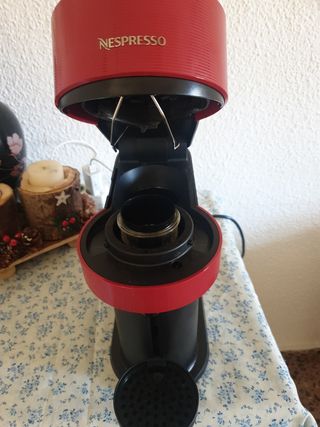 cafetera nespresso verturo