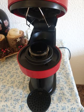 cafetera nespresso verturo