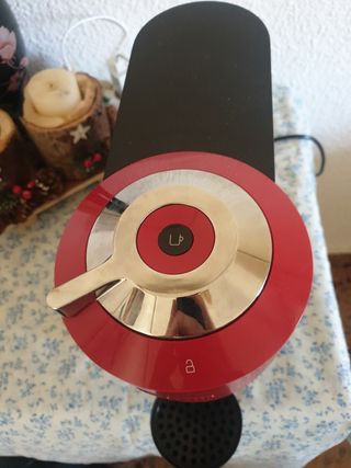 cafetera nespresso verturo