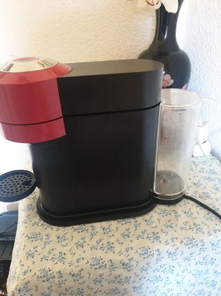 cafetera nespresso verturo