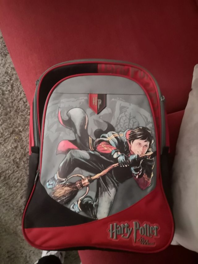 Mochila Harry Potter