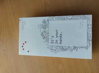 BQ Aquaris M5 16+2 GB con caja