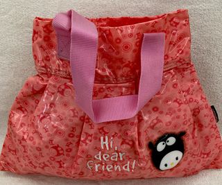 hi dear friend borsa bag 2 manici pecora nera colo