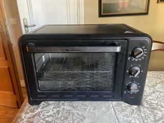 Horno eléctrico 33l Moulinex