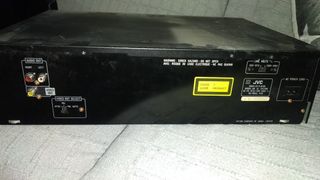 JVC XL-SV22 cd player, karaoke.