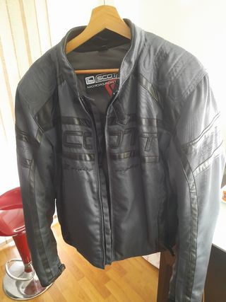 Chaqueta de moto Scott talla M