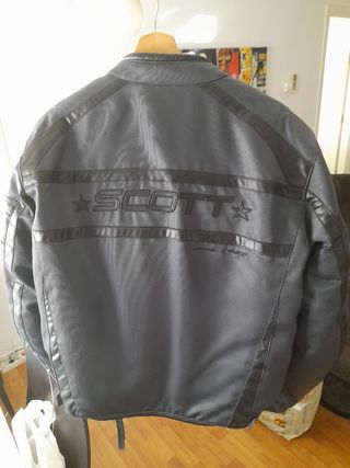 Chaqueta de moto Scott talla M