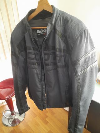 Chaqueta de moto Scott talla M