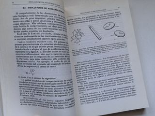 Libro ""BIOQUÍMICA FÍSICA" K.E. Van Holde Alhambra