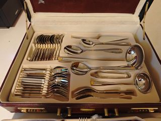 Juego cuberteria Carl Weill