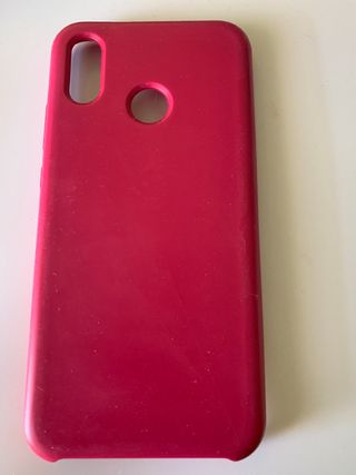 Funda silicona HUAWEI P20 lite