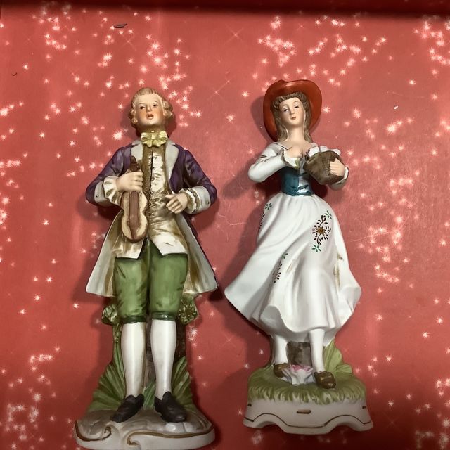 Statuine capodimonte