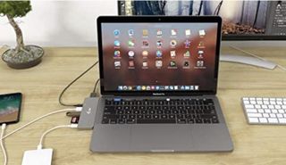Docking Station para macbook