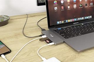 Docking Station para macbook