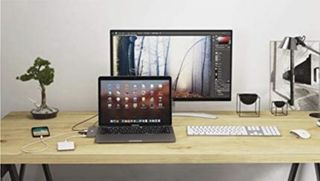 Docking Station para macbook