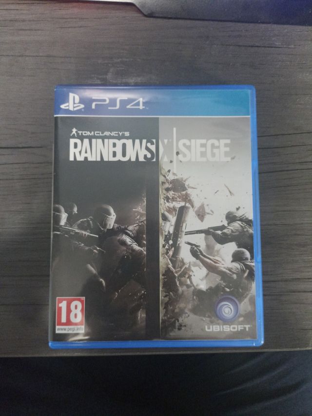 Rainbow Six Siege