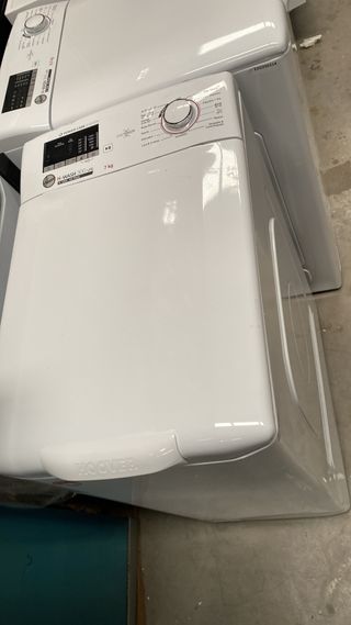 Lavadora Carga Superior 7 kg A+++ Hoover nuevo