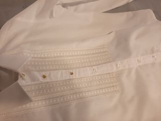 Traje Campera Talla 11/12 años. 