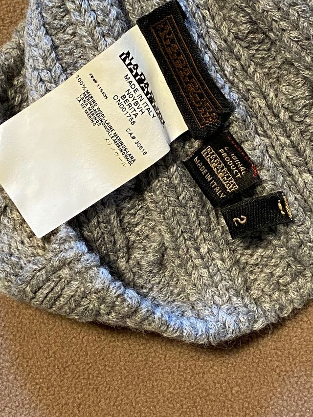 Berretto Napapijri cappello di lana