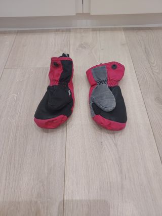 Conjunto esquí infantil 125cm altura