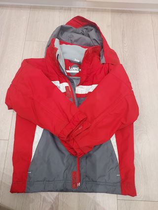 Conjunto esquí infantil 125cm altura