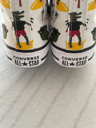 Converse all star 35.5