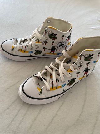 Converse all star 35.5