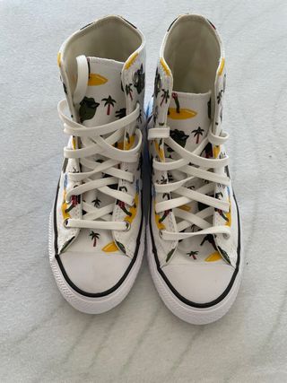 Converse all star 35.5