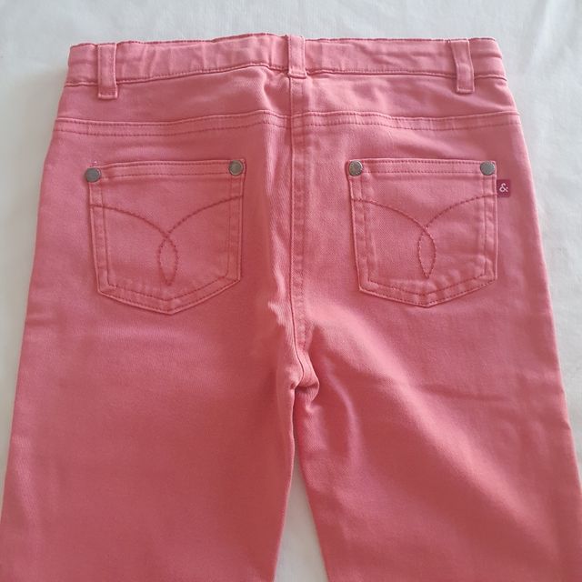 Pantalon de niña Neck&Neck Talla 6-7