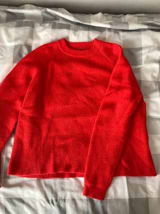 Jersey punto rojo